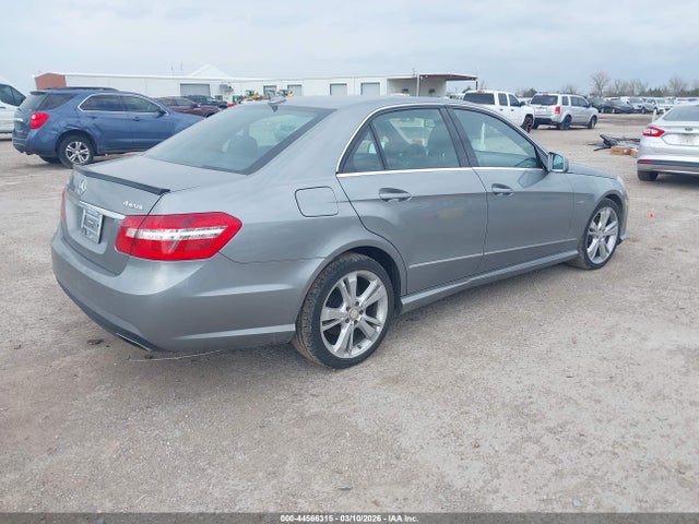 Продаж на аукціоні авто 2012 Mercedes-benz E 350 4matic, vin: WDDHF8JB7CA558464, номер лоту: 44566315
