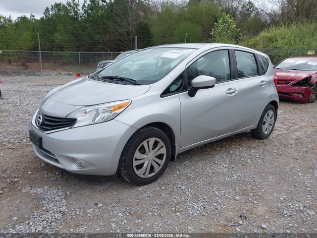 Nissan Versa Note Sv 2015 3N1CE2CP9FL449341 Image 2