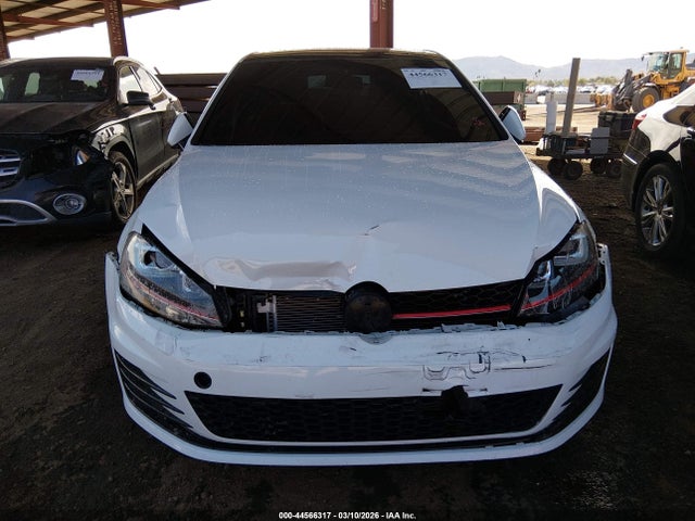 2017 VOLKSWAGEN GOLF GTI 3VW447AU2HM075983 Photo 5