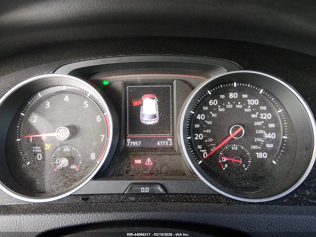 2017 VOLKSWAGEN GOLF GTI 3VW447AU2HM075983 Photo 6