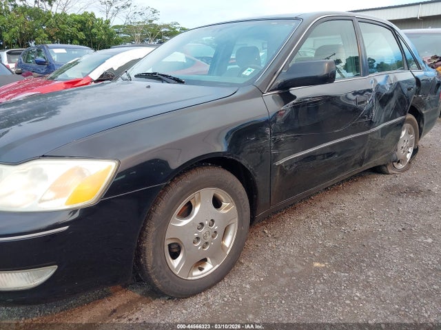 Auction sale of the 2004 Toyota Avalon Xls, vin: 4T1BF28B74U374219, lot number: 44566323