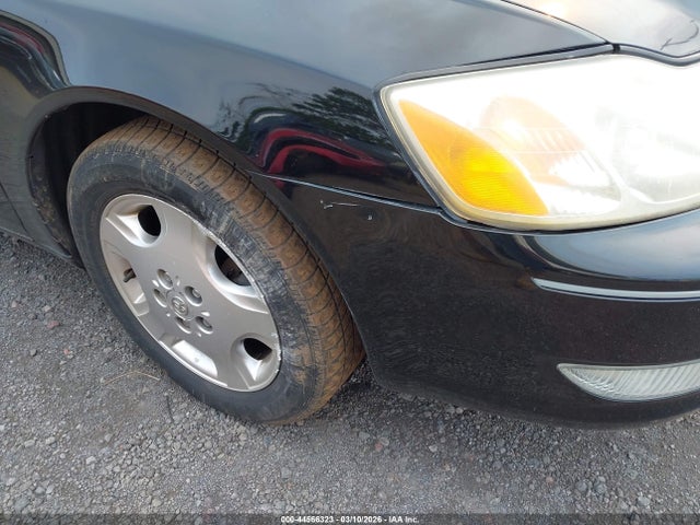 Auction sale of the 2004 Toyota Avalon Xls, vin: 4T1BF28B74U374219, lot number: 44566323