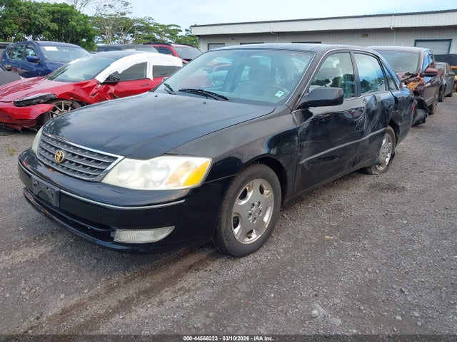 Auction sale of the 2004 Toyota Avalon Xls, vin: 4T1BF28B74U374219, lot number: 44566323