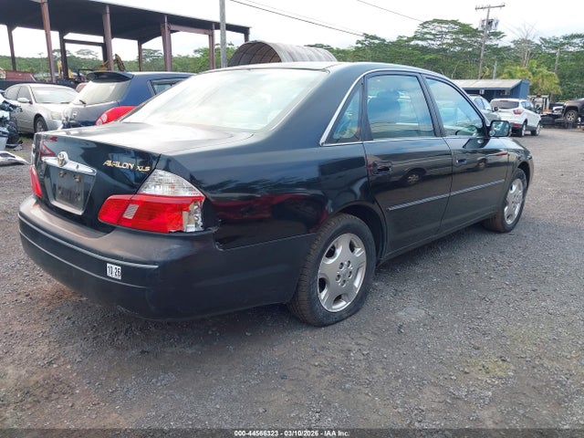 Auction sale of the 2004 Toyota Avalon Xls, vin: 4T1BF28B74U374219, lot number: 44566323