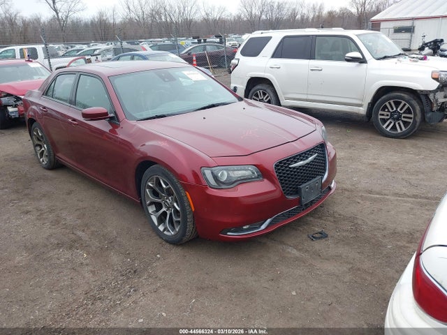 2018 CHRYSLER 300 2C3CCABG7JH264208