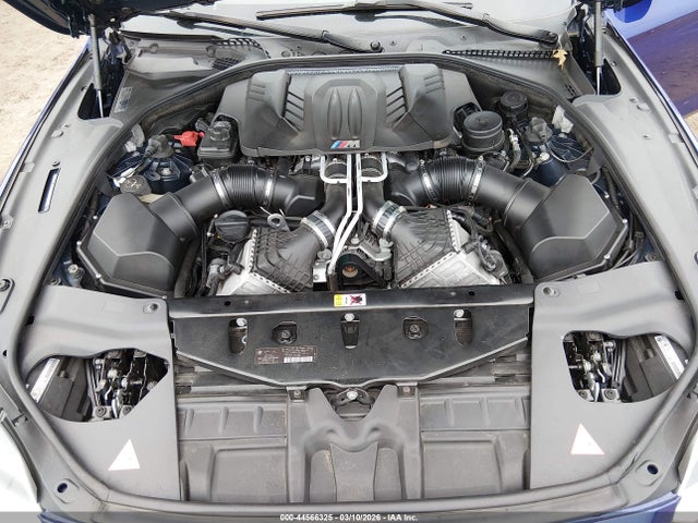 Продаж на аукціоні авто 2012 Bmw M6, vin: WBSLZ9C58CC985691, номер лоту: 44566325