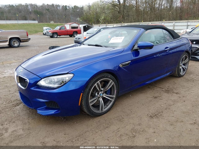 Продаж на аукціоні авто 2012 Bmw M6, vin: WBSLZ9C58CC985691, номер лоту: 44566325