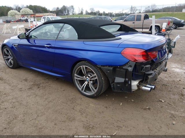 Продаж на аукціоні авто 2012 Bmw M6, vin: WBSLZ9C58CC985691, номер лоту: 44566325
