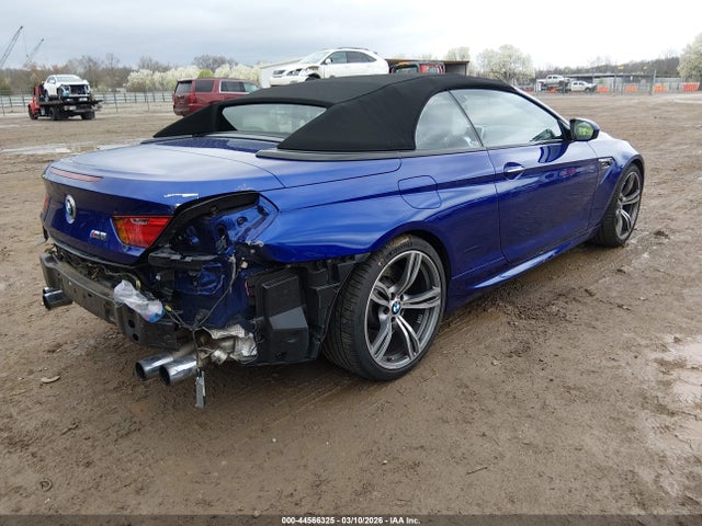 Продаж на аукціоні авто 2012 Bmw M6, vin: WBSLZ9C58CC985691, номер лоту: 44566325