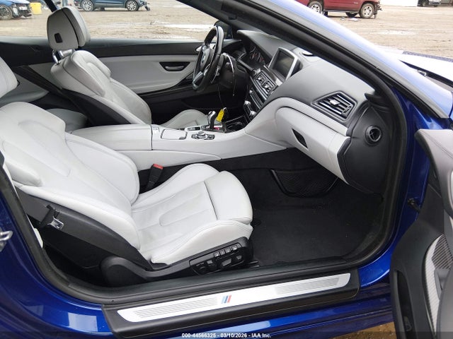Продаж на аукціоні авто 2012 Bmw M6, vin: WBSLZ9C58CC985691, номер лоту: 44566325