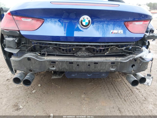 Продаж на аукціоні авто 2012 Bmw M6, vin: WBSLZ9C58CC985691, номер лоту: 44566325