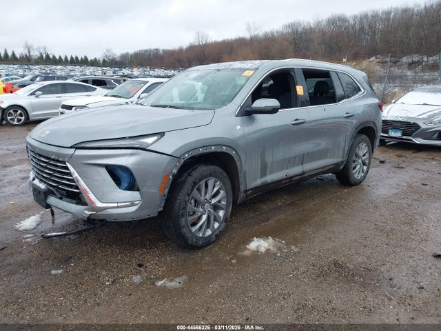 44566326 :رقم المزاد ، 5GAEVARS7SJ227749 vin ، 2025 Buick Enclave Preferred Fwd مزاد بيع