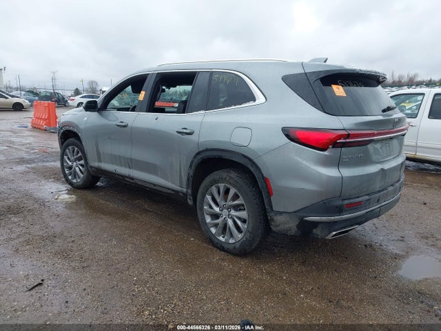 44566326 :رقم المزاد ، 5GAEVARS7SJ227749 vin ، 2025 Buick Enclave Preferred Fwd مزاد بيع