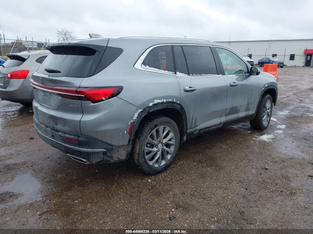 44566326 :رقم المزاد ، 5GAEVARS7SJ227749 vin ، 2025 Buick Enclave Preferred Fwd مزاد بيع