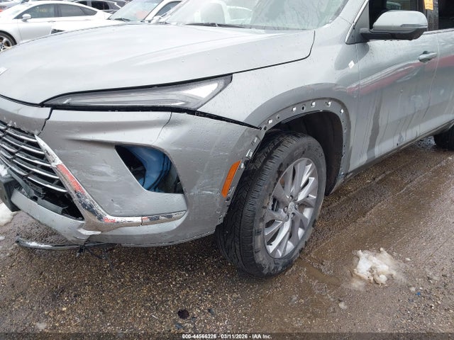 44566326 :رقم المزاد ، 5GAEVARS7SJ227749 vin ، 2025 Buick Enclave Preferred Fwd مزاد بيع