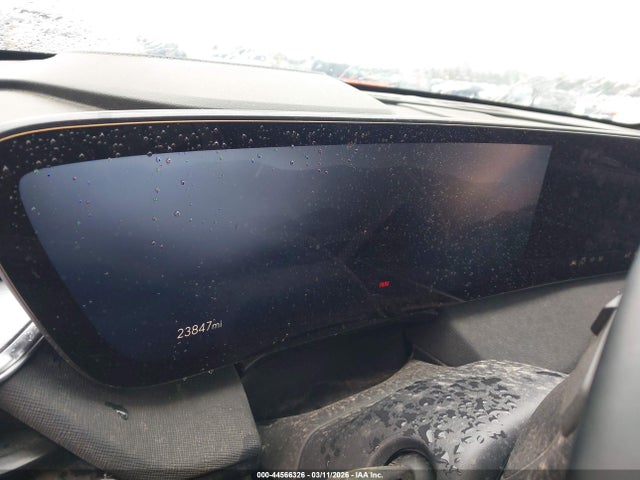 44566326 :رقم المزاد ، 5GAEVARS7SJ227749 vin ، 2025 Buick Enclave Preferred Fwd مزاد بيع
