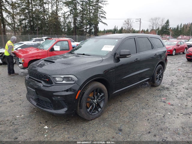Dodge Durango R/t 2021 1C4SDJCT2MC641888 Image 2