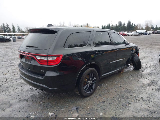Dodge Durango R/t 2021 1C4SDJCT2MC641888 Image 4