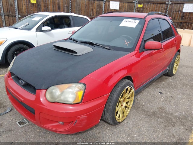 2004 SUBARU IMPREZA JF1GG29674G811293 Photo 1
