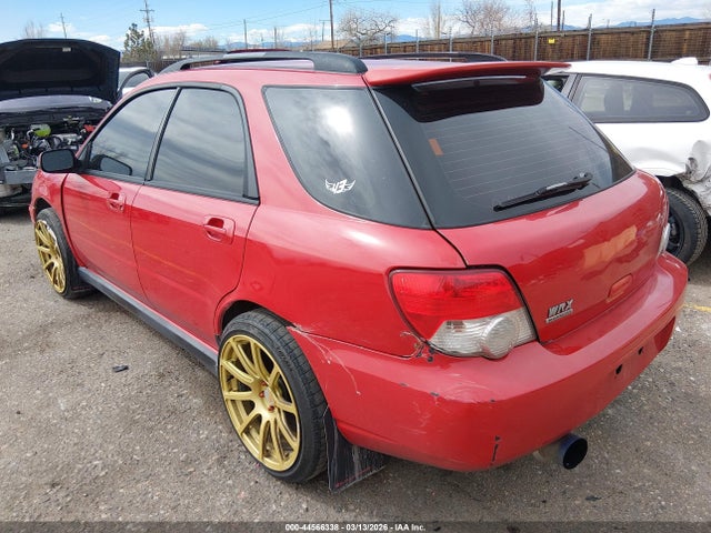 2004 SUBARU IMPREZA JF1GG29674G811293 Photo 2