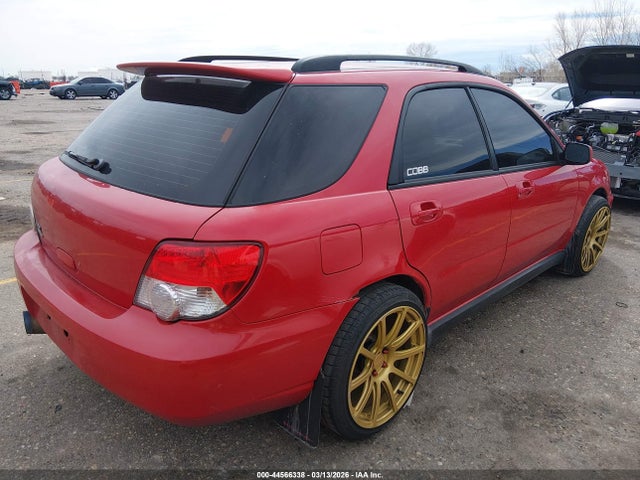 2004 SUBARU IMPREZA JF1GG29674G811293 Photo 3