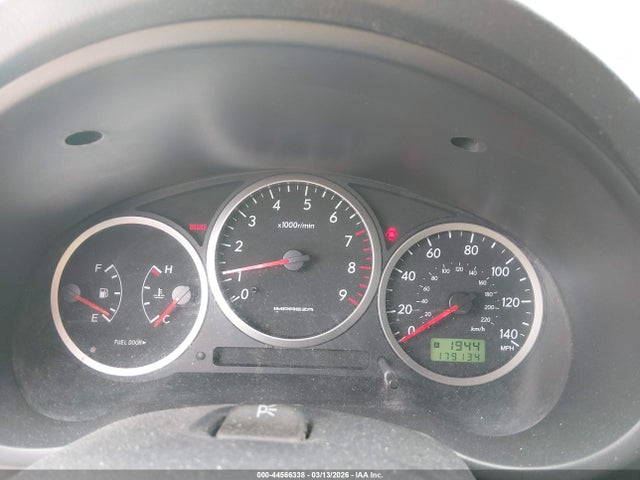 2004 SUBARU IMPREZA JF1GG29674G811293 Photo 6