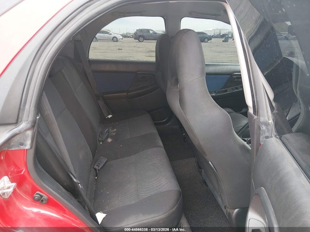 2004 SUBARU IMPREZA JF1GG29674G811293 Photo 7