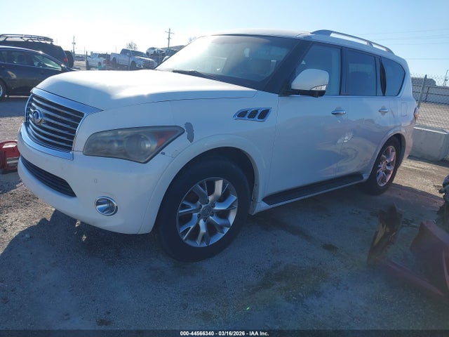 Продажа на аукционе авто 2011 Infiniti Qx56, vin: JN8AZ2NE9B9003928, номер лота: 44566340