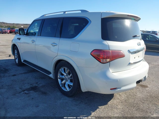 Продажа на аукционе авто 2011 Infiniti Qx56, vin: JN8AZ2NE9B9003928, номер лота: 44566340