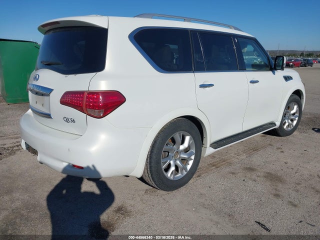 Продажа на аукционе авто 2011 Infiniti Qx56, vin: JN8AZ2NE9B9003928, номер лота: 44566340
