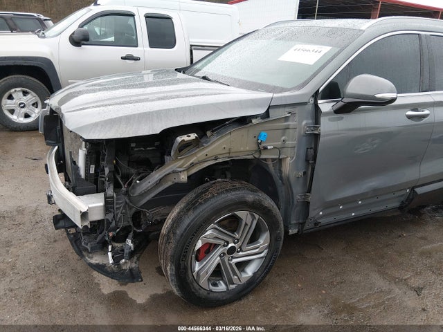 2023 Hyundai Santa Fe Sel მანქანა იყიდება აუქციონზე, vin: 5NMS2DAJ8PH538005, აუქციონის ნომერი: 44566344