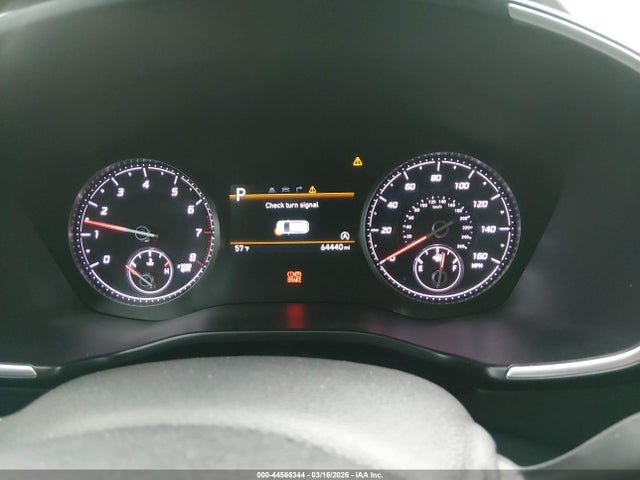2023 Hyundai Santa Fe Sel მანქანა იყიდება აუქციონზე, vin: 5NMS2DAJ8PH538005, აუქციონის ნომერი: 44566344