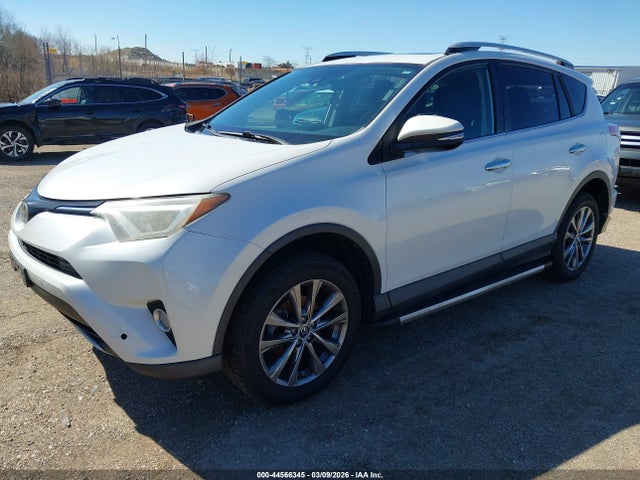 2016 TOYOTA RAV4 2T3YFREV3GW273322 Photo 1