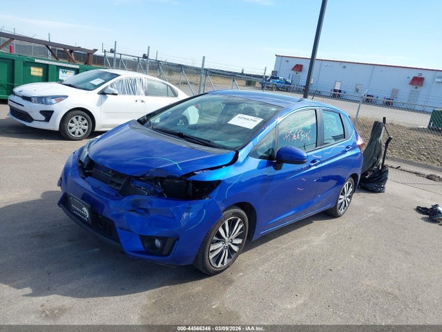 3HGGK5H82FM761118 Honda Fit Ex/ex-l