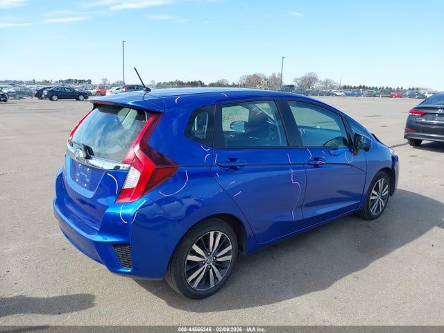 3HGGK5H82FM761118 Honda Fit Ex/ex-l