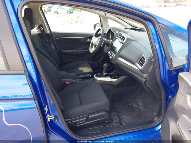 3HGGK5H82FM761118 Honda Fit Ex/ex-l