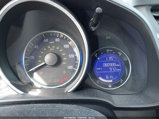 3HGGK5H82FM761118 Honda Fit Ex/ex-l