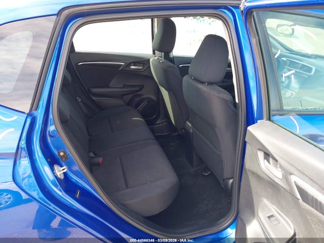 3HGGK5H82FM761118 Honda Fit Ex/ex-l
