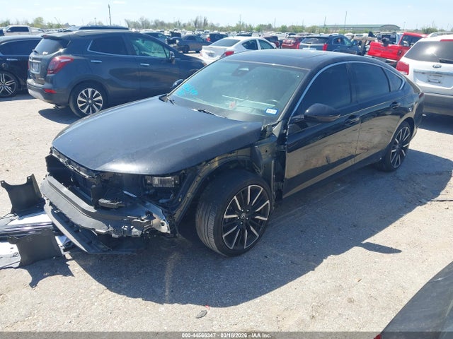 Продажа на аукционе авто 2025 Honda Accord Hybrid Touring, vin: 1HGCY2F86SA009637, номер лота: 44566347