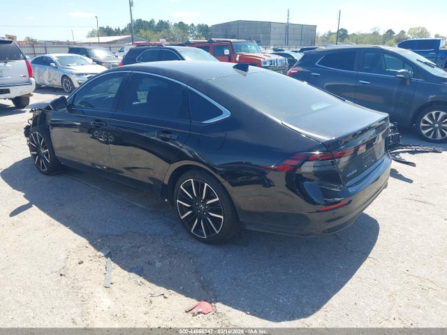 Продажа на аукционе авто 2025 Honda Accord Hybrid Touring, vin: 1HGCY2F86SA009637, номер лота: 44566347