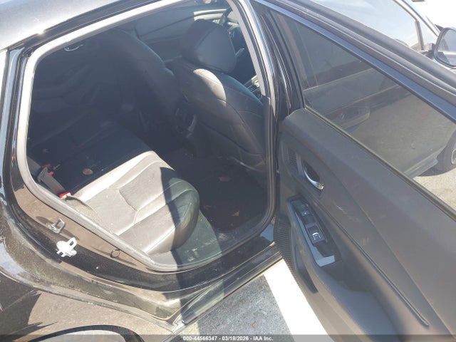Продажа на аукционе авто 2025 Honda Accord Hybrid Touring, vin: 1HGCY2F86SA009637, номер лота: 44566347