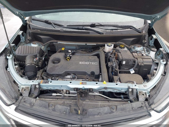 2GNAXKEV1N6138359 Chevrolet Equinox Fwd Lt