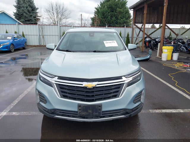2GNAXKEV1N6138359 Chevrolet Equinox Fwd Lt