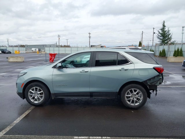 2GNAXKEV1N6138359 Chevrolet Equinox Fwd Lt