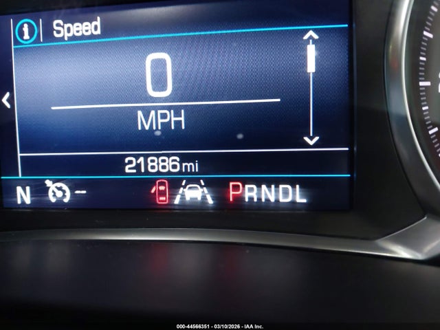2GNAXKEV1N6138359 Chevrolet Equinox Fwd Lt