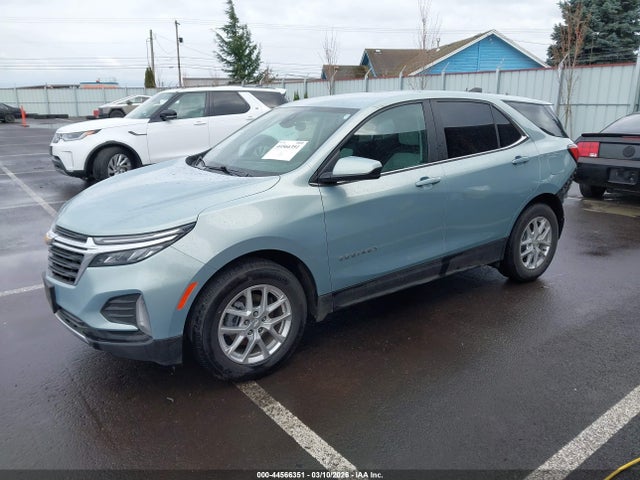 2GNAXKEV1N6138359 Chevrolet Equinox Fwd Lt