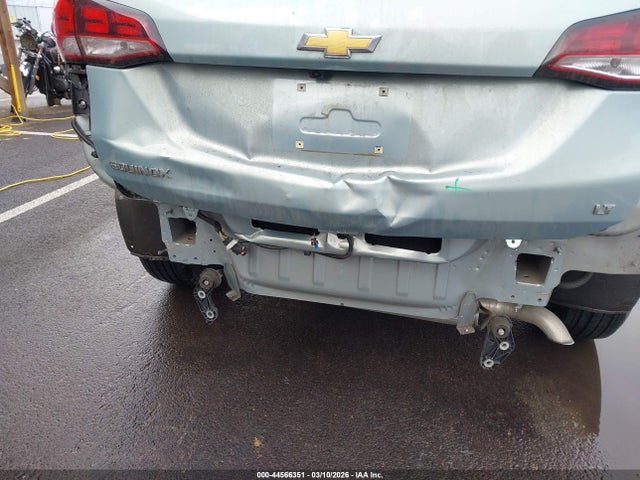 2GNAXKEV1N6138359 Chevrolet Equinox Fwd Lt