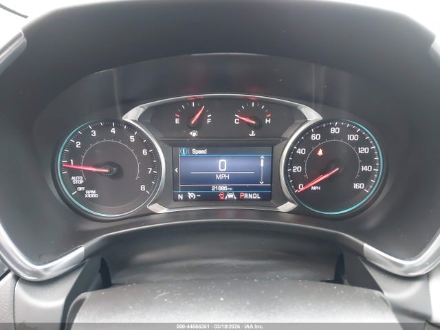 2GNAXKEV1N6138359 Chevrolet Equinox Fwd Lt