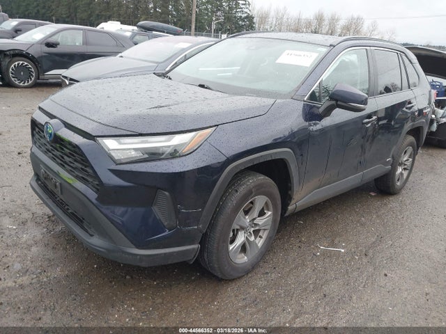 2T3RWRFV3RW216219 Toyota Rav4 Hybrid Xle
