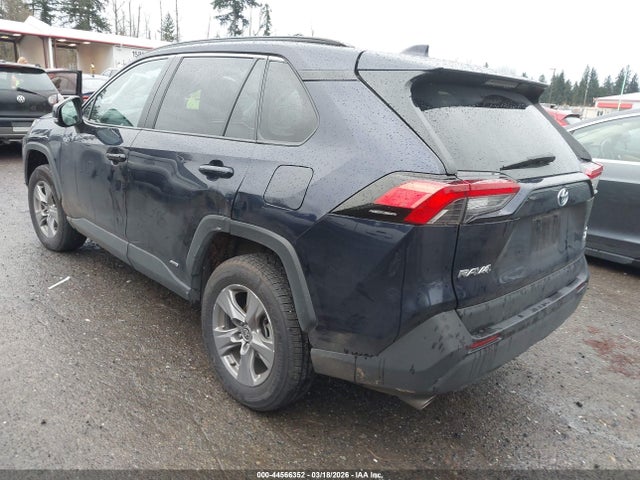 2T3RWRFV3RW216219 Toyota Rav4 Hybrid Xle